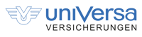 Universa Versicherungen Logo